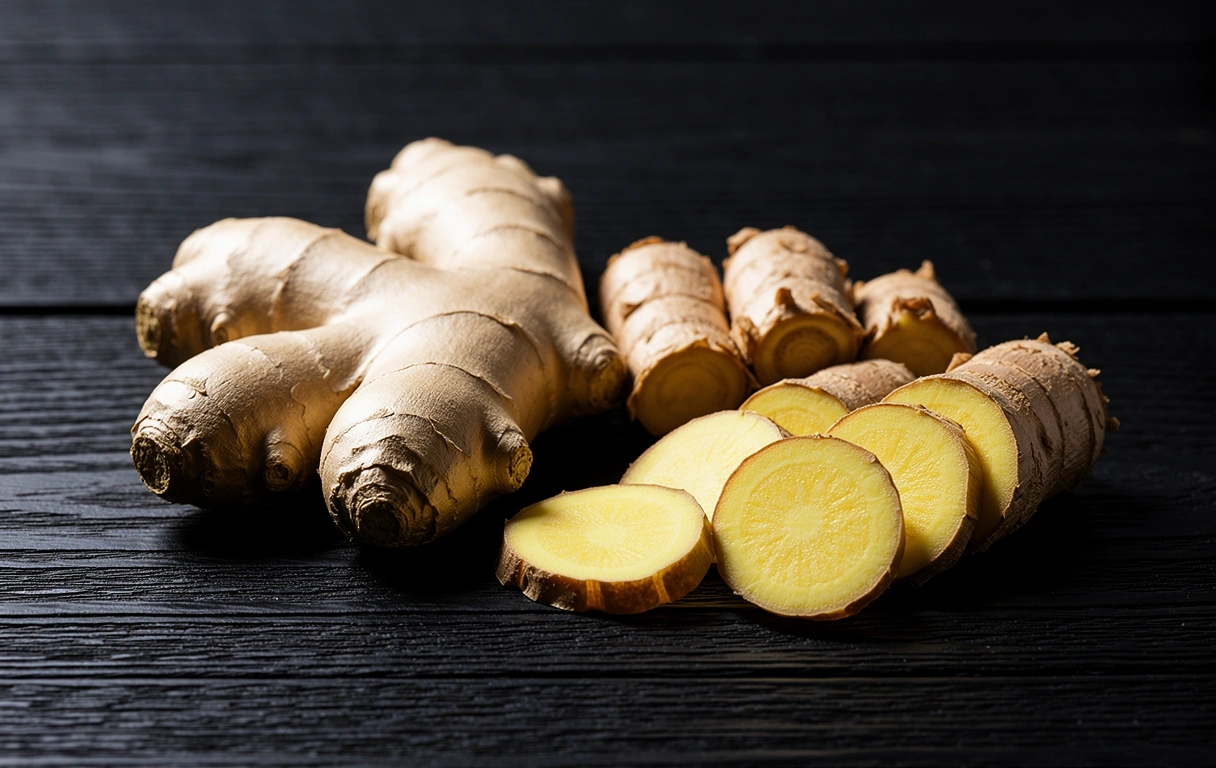 Natural herbal ingredients